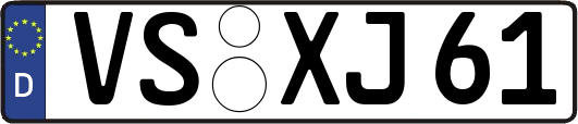 VS-XJ61