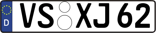 VS-XJ62