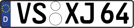VS-XJ64