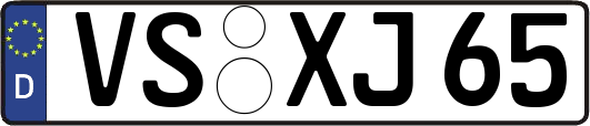 VS-XJ65