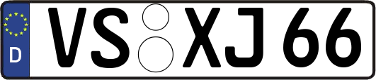 VS-XJ66