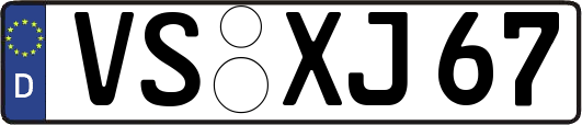 VS-XJ67