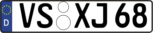 VS-XJ68