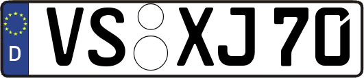 VS-XJ70