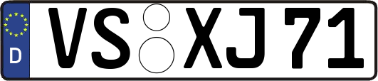 VS-XJ71