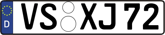 VS-XJ72