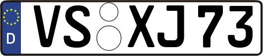 VS-XJ73