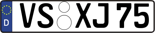 VS-XJ75