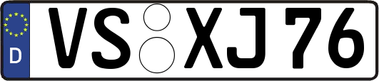 VS-XJ76
