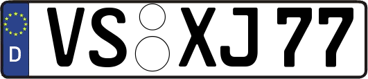 VS-XJ77