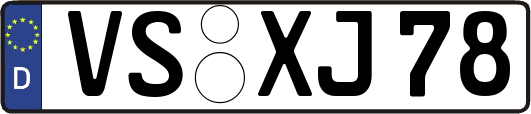 VS-XJ78