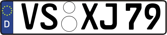 VS-XJ79