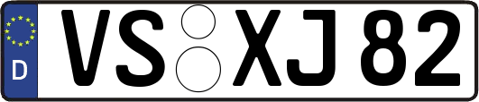 VS-XJ82