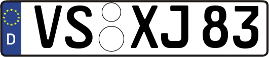 VS-XJ83