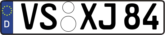 VS-XJ84
