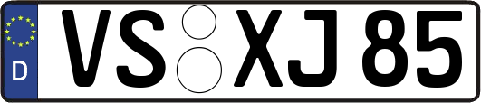 VS-XJ85
