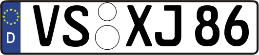 VS-XJ86