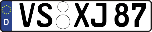 VS-XJ87