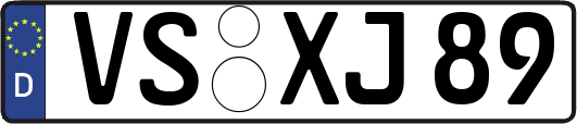 VS-XJ89