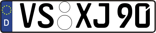 VS-XJ90