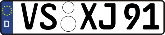 VS-XJ91