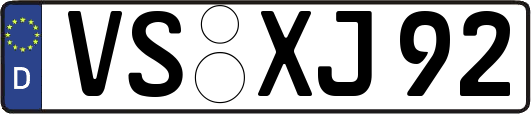 VS-XJ92