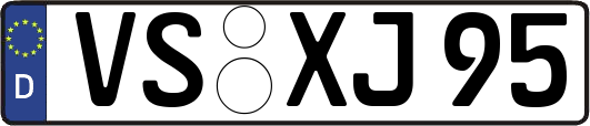 VS-XJ95