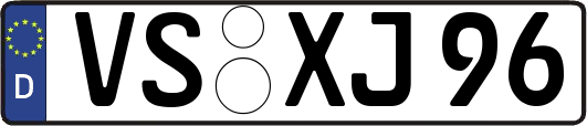 VS-XJ96