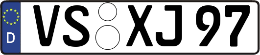 VS-XJ97