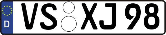 VS-XJ98