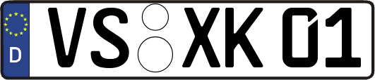 VS-XK01