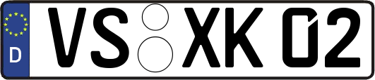 VS-XK02