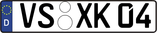 VS-XK04