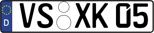 VS-XK05