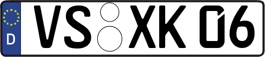 VS-XK06
