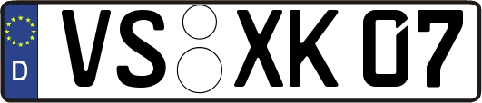 VS-XK07