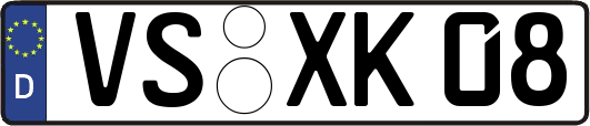 VS-XK08