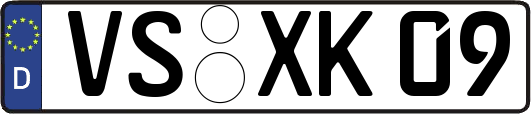 VS-XK09