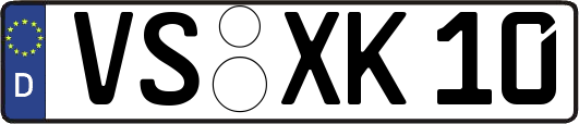 VS-XK10