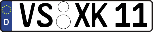 VS-XK11