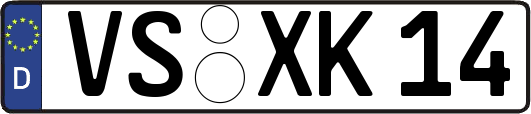 VS-XK14