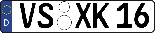 VS-XK16