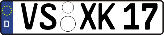 VS-XK17