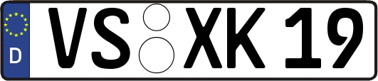 VS-XK19