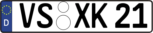 VS-XK21