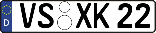 VS-XK22