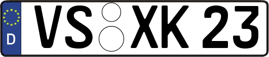 VS-XK23