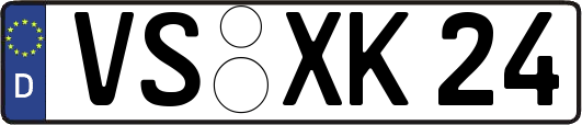 VS-XK24