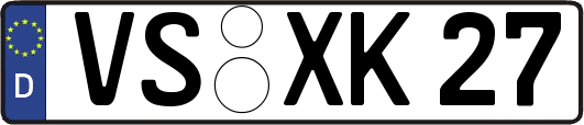 VS-XK27