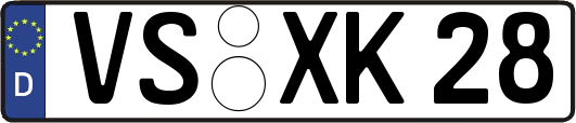 VS-XK28